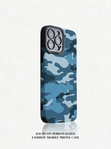 1入組皮革 Tpu 手機殼,適用於 Iphone11/12/13/14/12promax/13promax/14promax/iphone15, 15pro, 15plus, 15promax/samsung S20 Fe/a71/u22/a52/a53/a32/a04/a13/a24/a33/a34/a54 - 彩色 - 查看 6