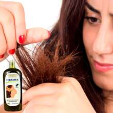 Shampoo de Cola de Caballo - Verde Oscuro - Ver 1