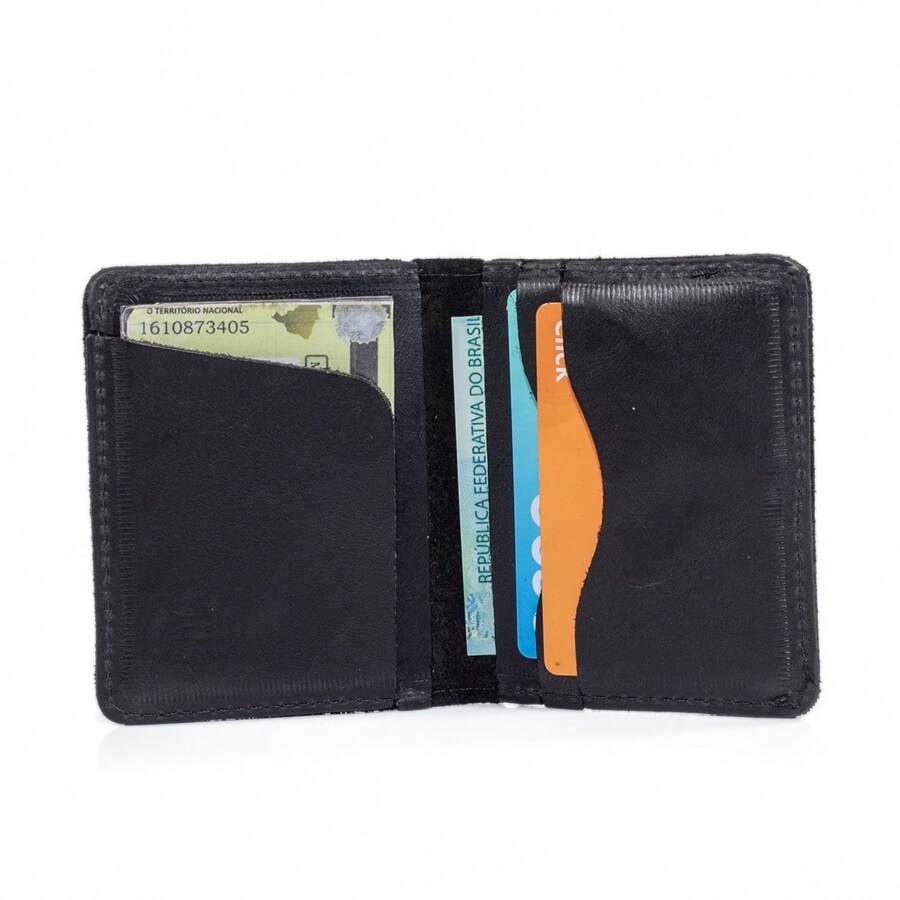 Small Wallets - Siyah - Görünüm 1