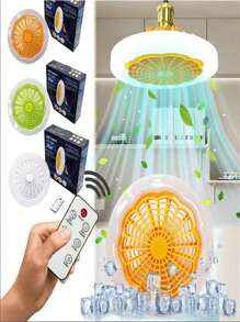 Portable Fans - Nhiều màu - Xem 8