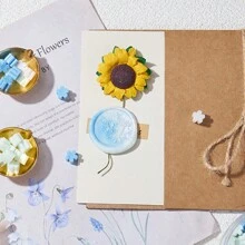 1入組櫻花香味密封蠟顆粒袋,適用於密封蠟 - 彩色 - 查看 6