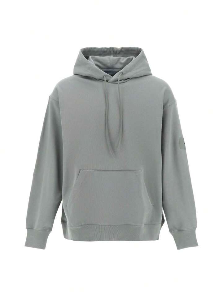 Y-3 Men's Sweater GREEN IP7698STGRN | SHEIN USA