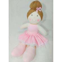 Plush Toys - 淺粉色 - 查看 1
