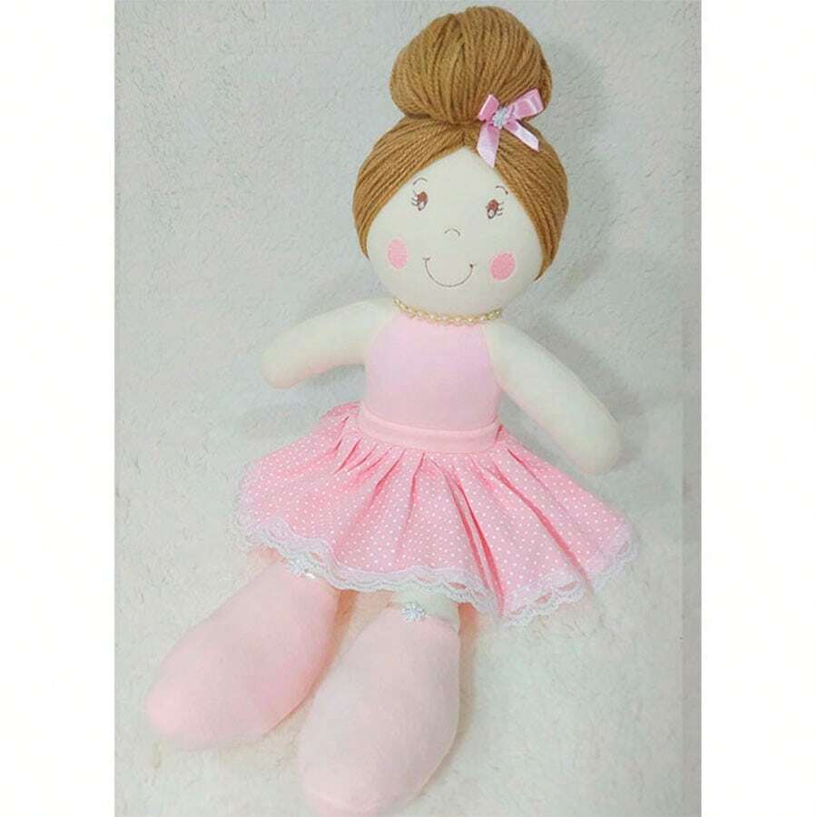 Plush Toys - 淺粉色 - 查看 1