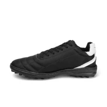 Men Football Shoes - 黑色 - 查看 4