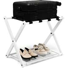 Luggage Racks - 화이트 - 보기 1