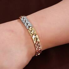 1pc Simple And Elegant Bracelet For Girls - Multicolor - View 5