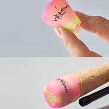 釣竿/誘魚竿矽膠防滑保護套/頂端蓋,釣魚配件 - 彩色 - 查看 1