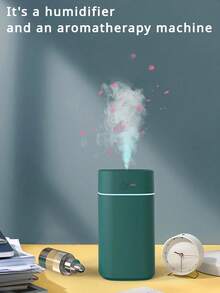 全新2024可攜式usb納米面霧噴霧器加濕器、冷卻噴霧、微型面部加濕器、睫毛延伸霧化器面部設備 - 白色 - 查看 3