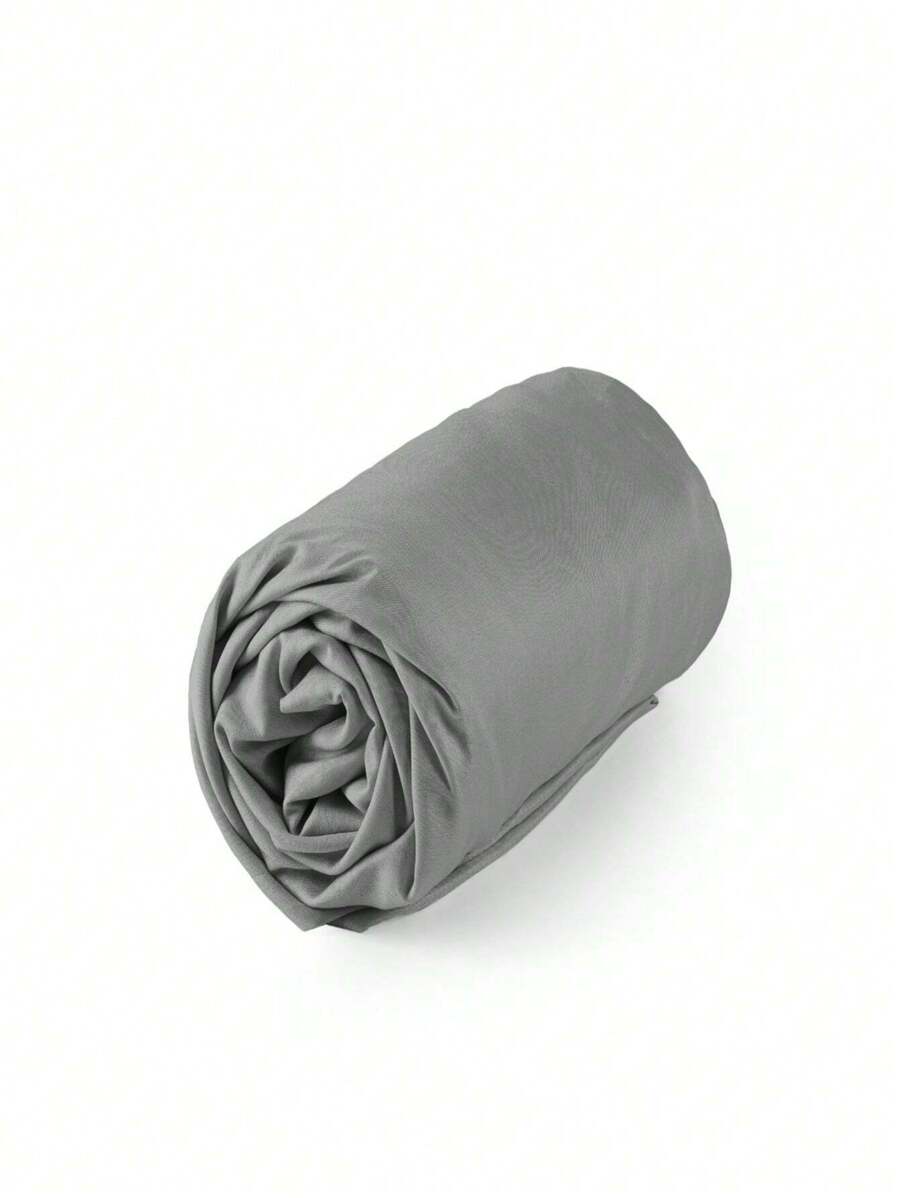 Fitted Sheets - Grey - View 1