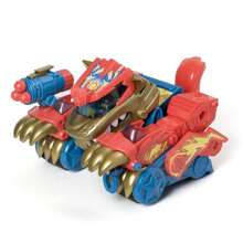 Vehículo transformer ataque Superthings Wild TigerBot , con 1 Robot transformer, 1 muñeco Kazoom Kid y figura exclusivos (Magic Box PSTSP112IN120) ✅ Entrega 24/48h a España (península) - Ver 11