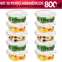 Sealed Jars - 白色 - 查看 1