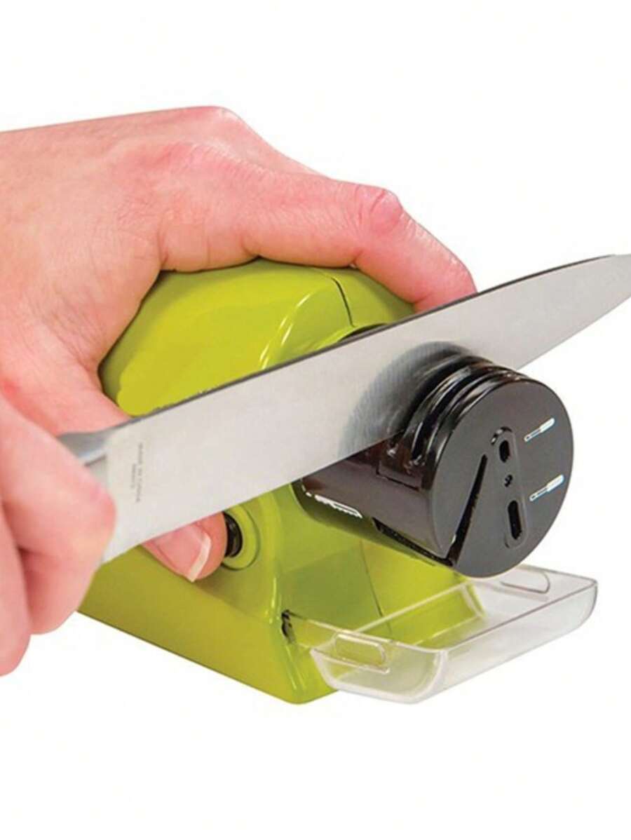 Apontadores, Promoção de - Verde - Visão 1