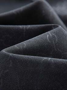 Men's Waterproof Windproof Hooded Outdoor Sports Jacket - Dark Grey - View 3