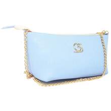 Women Tote Bags - 藍色 - 查看 2