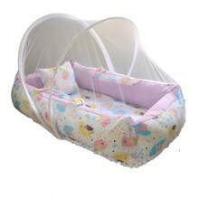 Baby Sleeping Monitors - 粉紅鳥套件 - 查看 3