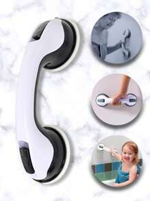 Grab Bars - לבן - ראה 2