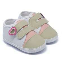 Kids Flats - Hồng - Xem 4