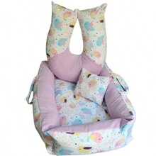 Baby Sleeping Monitors - 粉紅鳥套件 - 查看 7