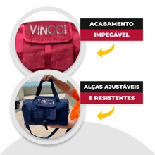 Luggage & Travel Bags - Rojo - Ver 5