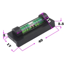 Level Measuring Instruments - Schwarz - Übersicht 2