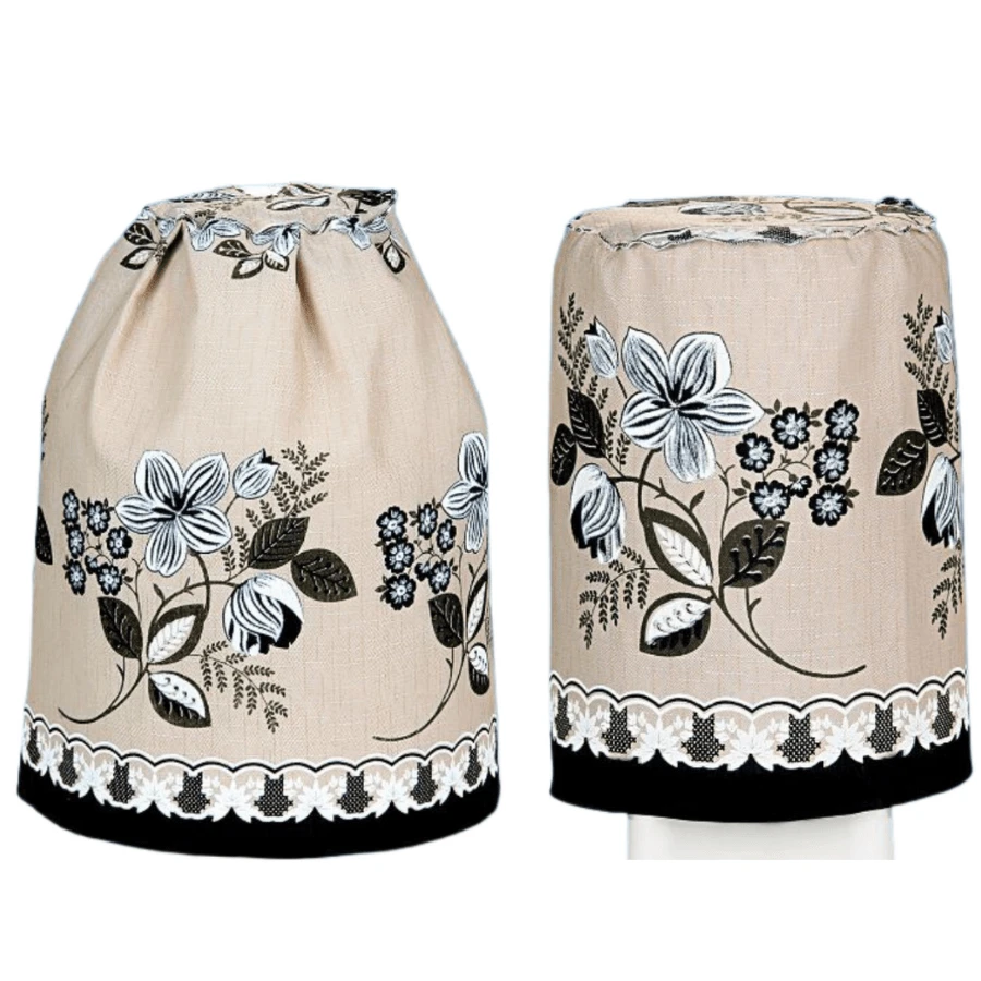 Tablecloths - Màu be - Xem 1