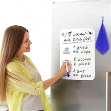 8Pcs Colorful  Dry Erase Markers With Eraser Cap, White Board Mini Dry Erase Markers Bulk, Fine Point Tip Student White Board Markers For Student's Teachers Office School Supplies. - Multicolor - View 5