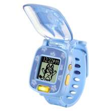 Reloj digital de Bluey. 4 actividades y 3 niveles de juego. Diferentes esferas del reloj. 15x5,8x21,6 cm ✅ Entrega 24/48h a España (península) - Regalos de Comunión - Relojes y Ordenadores - Vtech - Ref. 80-554522 - Multicolor - Ver 1