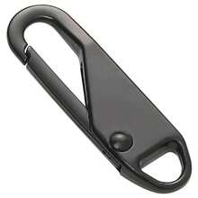 30入組可拆式拉鍊拉手,適用於羽絨服、外套、手提包、背包,通用拉鍊頭扣修復吊墜 - 彩色 - 查看 3