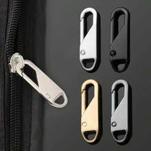30入組可拆式拉鍊拉手,適用於羽絨服、外套、手提包、背包,通用拉鍊頭扣修復吊墜 - 彩色 - 查看 2