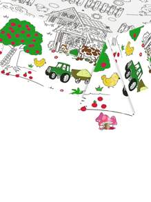 1張創意印花塗鴉紙桌布,用於桌面裝飾、幼稚園活動桌布 - 黑色 - 查看 1