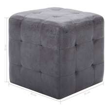 Ottomans - Gris - Ver 3