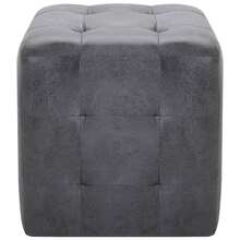 Ottomans - Gris - Ver 5