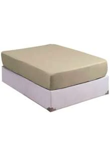 Fitted Sheets - Màu be - Xem 2