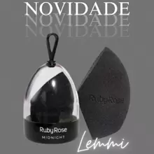 Makeup Puffs & Sponges - màu đen - Xem 1