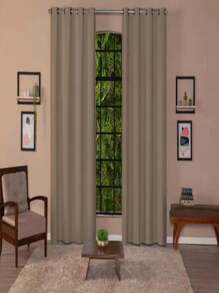 Curtains - 米色 - 查看 1