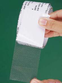 1卷窗網修復貼紙,防蚊窗網修復膠帶,適用於家居 - 彩色 - 查看 10