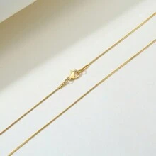 Chain Necklaces - Vàng - Xem 4