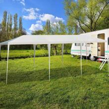 Awnings - White - View 2