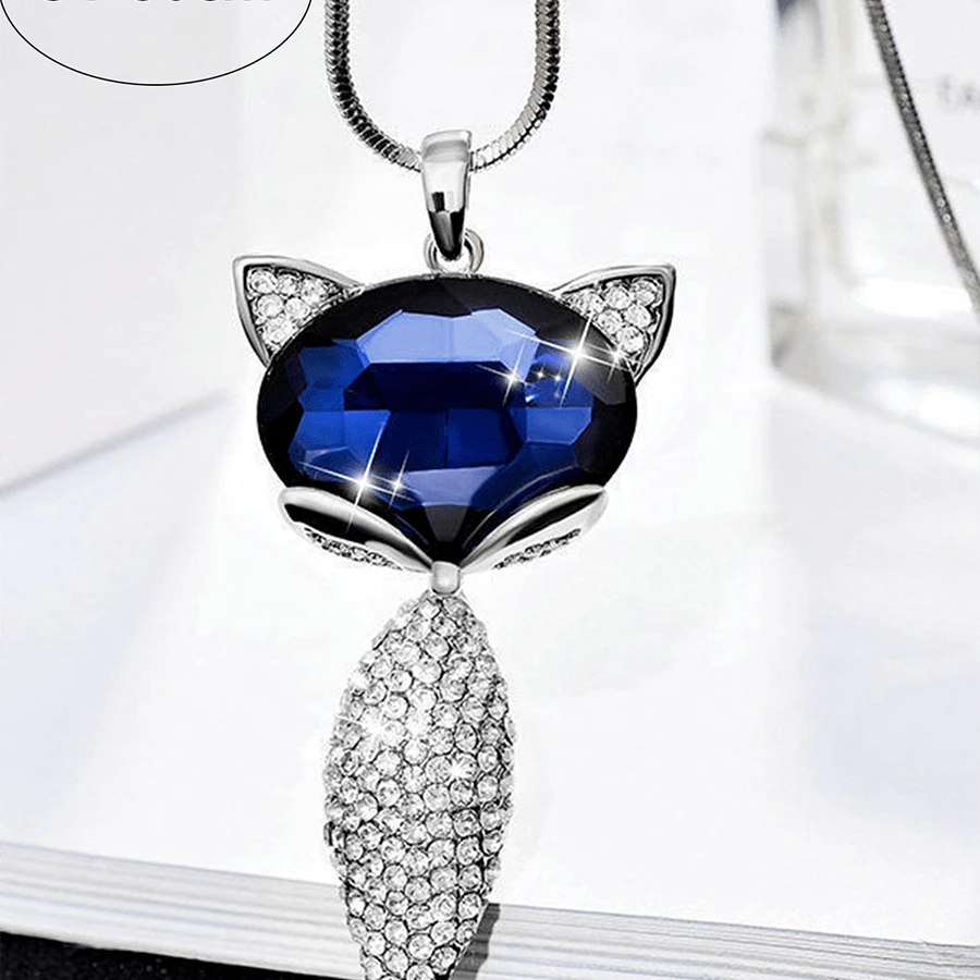 1條女性簡約時尚項鍊,適合情侶、女性、朋友、最好的朋友作為禮物 - 時尚 - 查看 1