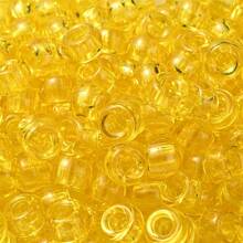 100Pcs/Set Transparent Color Pony Beads For Jewelry Making Cute Hair Beads For Crafts Beading Supplies DIY Arts & Crafts Materials For Jewelry Making - Pony Beads - View 8