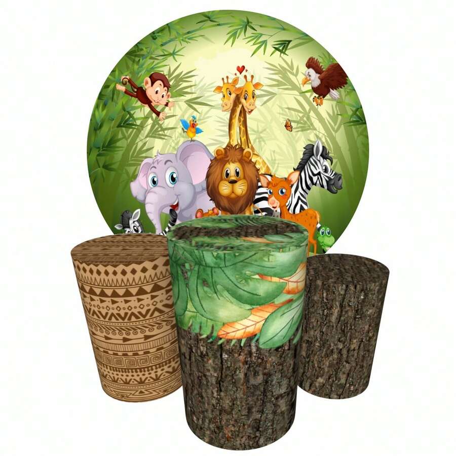 Festival Decor - Safari K1SAF001 - Xem 1