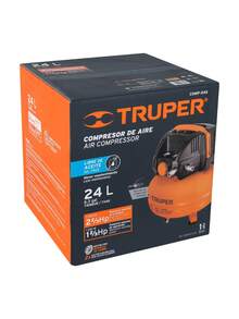 Comp-24S 13830 Compact Oil-Free Compressor 24L 2-2/3hp 127v - A - View 3