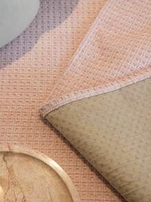 1入組通用四季雪尼爾沙發座墊,輕量法式極簡現代風格寵物防污防滑沙發套,寵物友好,適用於客廳l型沙發和1/2/3/4座椅沙發（分開售賣） - 粉色 - 查看 7