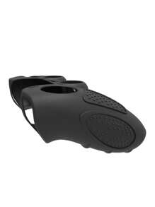 Silicone Protective Case For P5 Game Controller, Soft Cover Accessories - Black - View 4