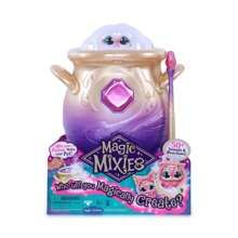 Caldero mágico My Magic Mixie Rosa ¡elabora la pócima para descubrir tu peluche interactivo! (Famosa MGX00000) ✅ Entrega 24/48h a España (península) - Ver 8
