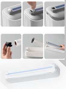 Plastic Wrap Dispensers - trắng - Xem 4