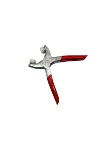 Chốt khóa Cài đặt Bộ công cụ Cúc bấm Bộ dụng cụ Vật dụng trong nhà Bấm tay Nghiên cứu Punching Máy móc - Đỏ - Xem 1