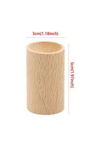 Solid Wood Incense Sticks, Round Incense Sticks, Indoor Aromatherapy, Fragrant Wood For Desk