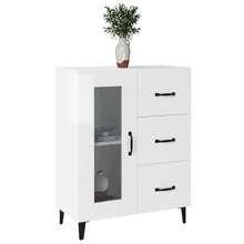 Storage Cabinets - White - View 3